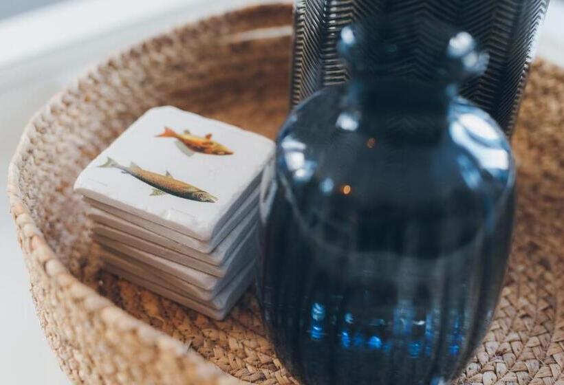 חדר סופריור עם מיטת קינג, The Clarence Boutique Rooms