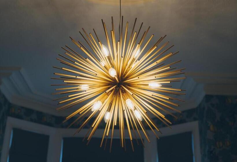 חדר סופריור עם מיטת קינג, The Clarence Boutique Rooms