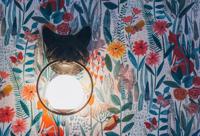 חדר סטנדרט, The Clarence Boutique Rooms