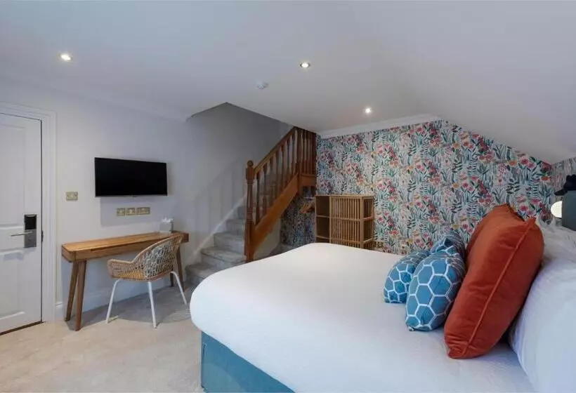 スタンダードルーム, The Clarence Boutique Rooms