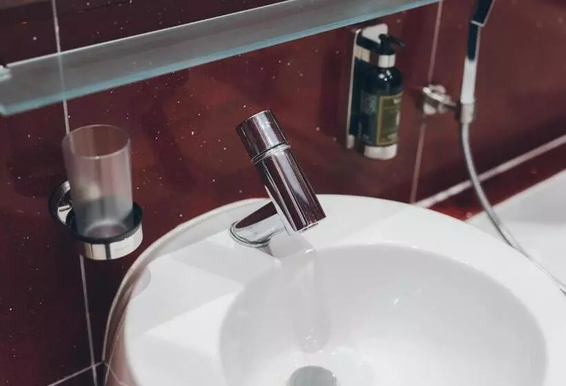 キングサイズベッドのスタンダードルーム, The Clarence Boutique Rooms