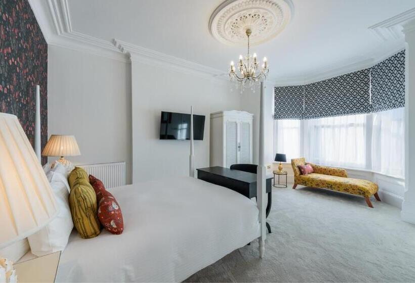 Стандартный Номер Кровать Кинг, The Clarence Boutique Rooms