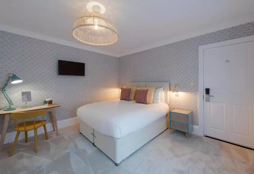 キングサイズベッドのエクゼクティブルーム, The Clarence Boutique Rooms