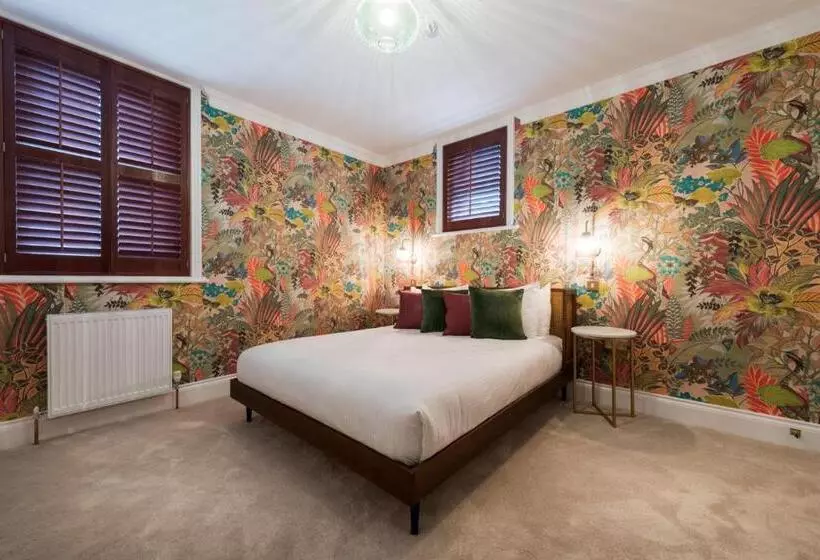 キングサイズベッドのエクゼクティブルーム, The Clarence Boutique Rooms