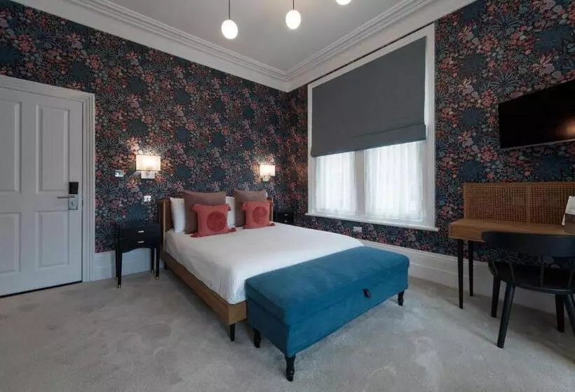 キングサイズベッドのエクゼクティブルーム, The Clarence Boutique Rooms