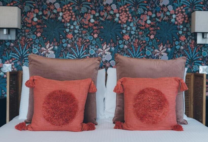 חדר אקזקיוטיב חדר קינג, The Clarence Boutique Rooms