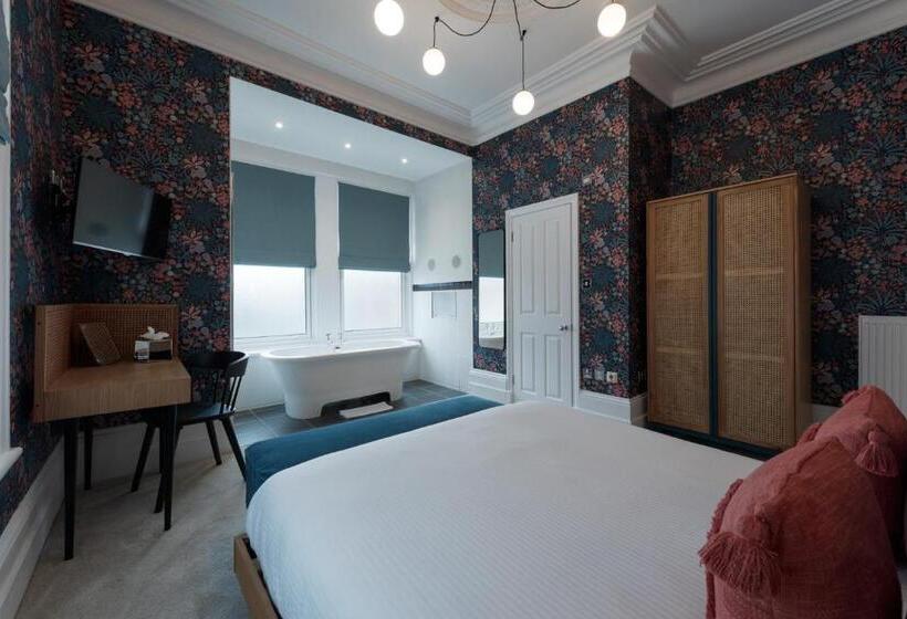 Номер Executive Кровать Кинг, The Clarence Boutique Rooms