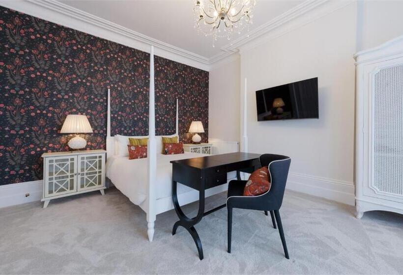 Стандартный Номер Кровать Кинг, The Clarence Boutique Rooms