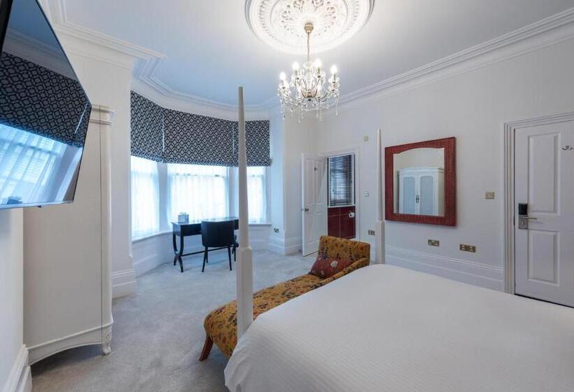 Стандартный Номер Кровать Кинг, The Clarence Boutique Rooms