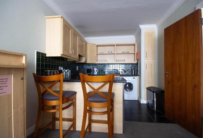 １ベッドルームアパートメント, The Martello