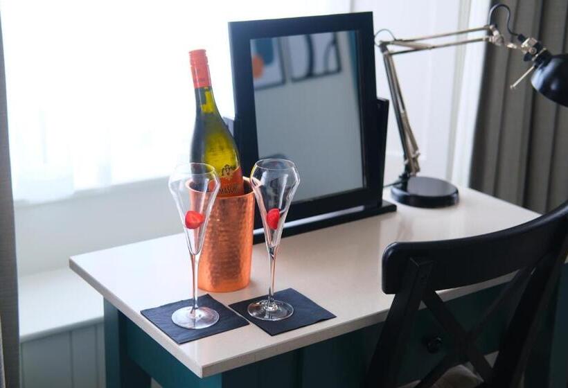 １ベッドルームアパートメント, The Martello