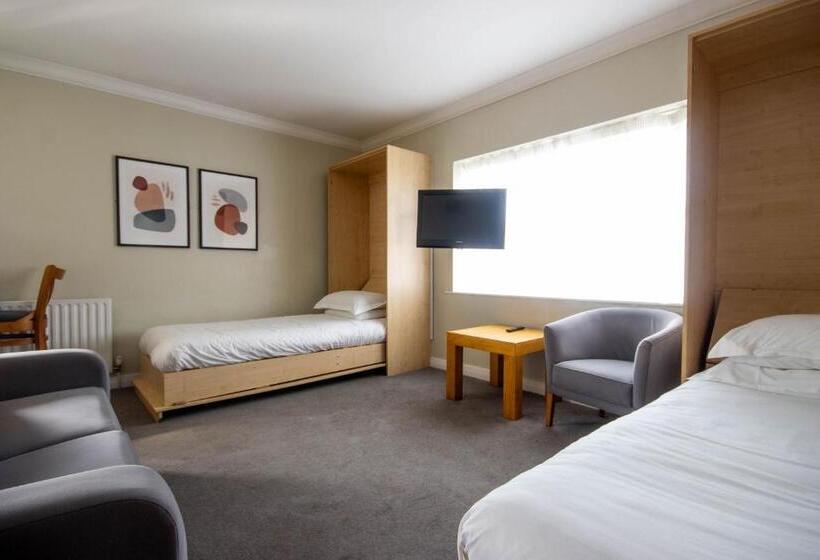 １ベッドルームアパートメント, The Martello