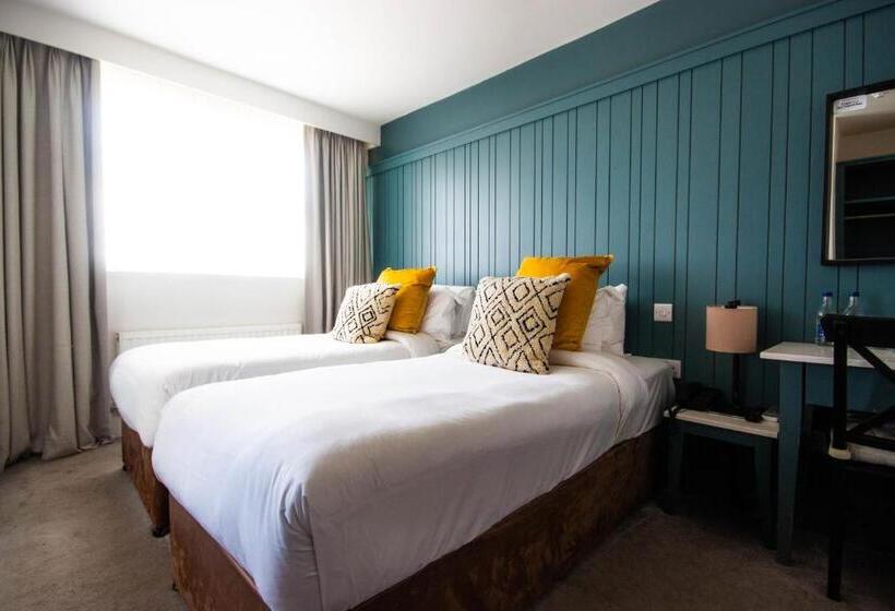 スタンダードルーム, The Martello