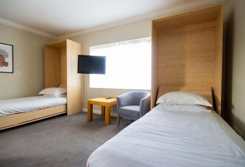 １ベッドルームアパートメント, The Martello