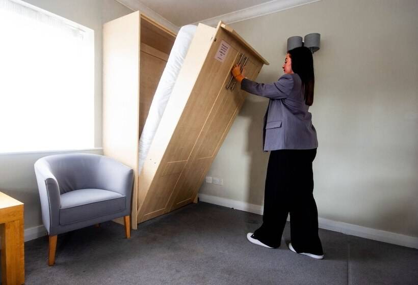 １ベッドルームアパートメント, The Martello