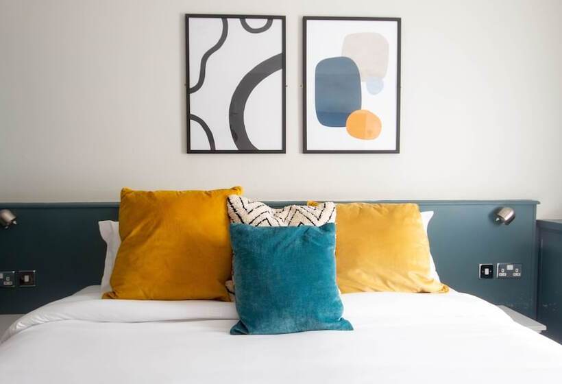 １ベッドルームアパートメント, The Martello