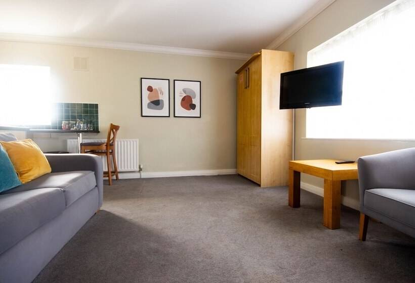 １ベッドルームアパートメント, The Martello