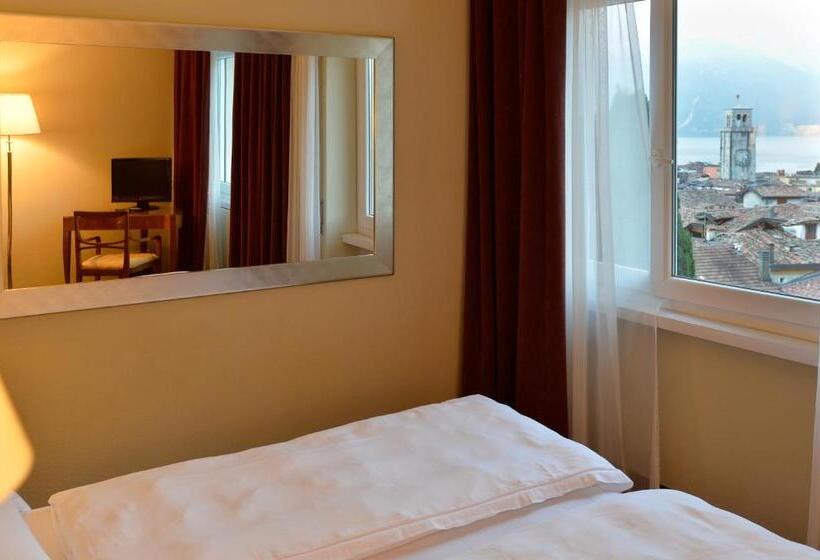 스탠다드 룸 호수 전망, Villa Miravalle