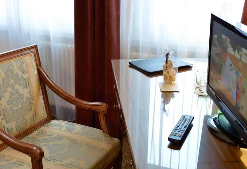 수피리어 룸, Villa Miravalle