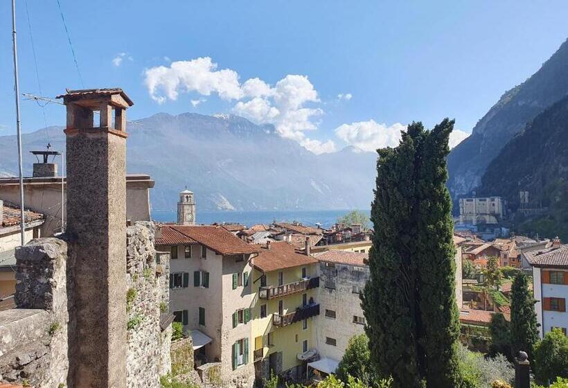 주니어 스위트 호수 전망, Villa Miravalle