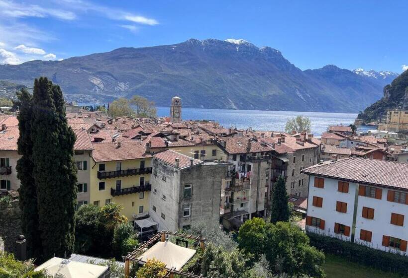 주니어 스위트 호수 전망, Villa Miravalle