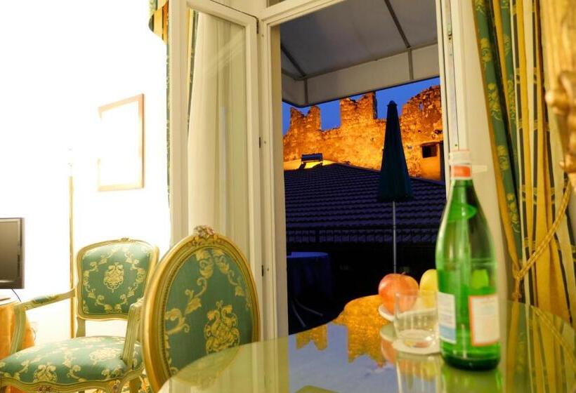 프레스티지 룸, Villa Miravalle