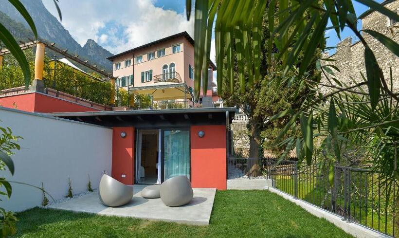 가든 전망 주니어 스위트, Villa Miravalle