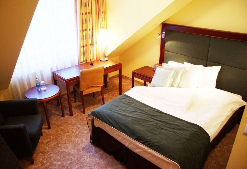 اتاق استاندارد یک نفره, Wilga By Katowice Airport