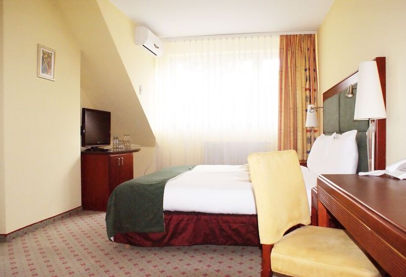 标准单人间, Wilga By Katowice Airport