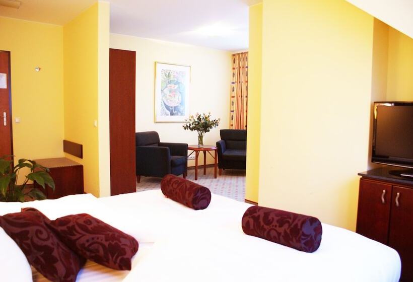 اتاق استاندارد, Wilga By Katowice Airport