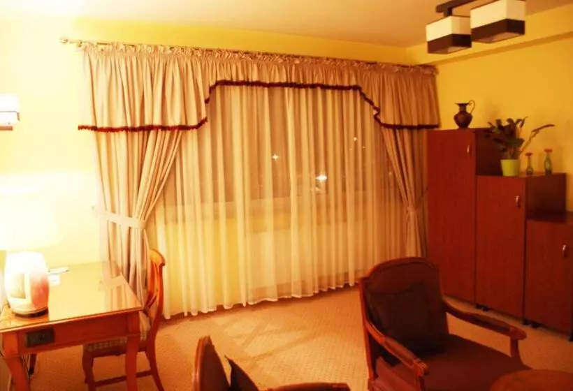 1ベッドルームアパートメント, Wilga By Katowice Airport