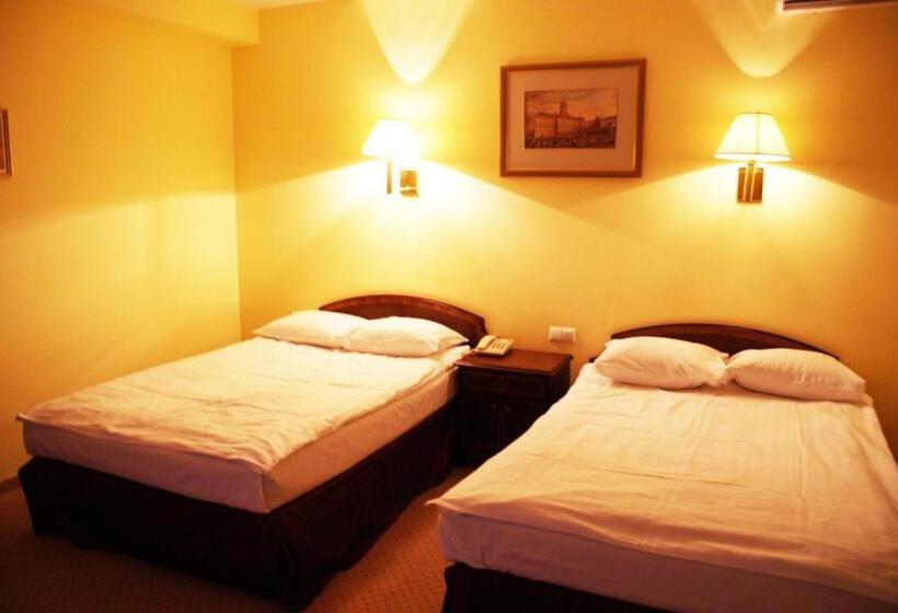 اتاق استاندارد سه نفره, Wilga By Katowice Airport