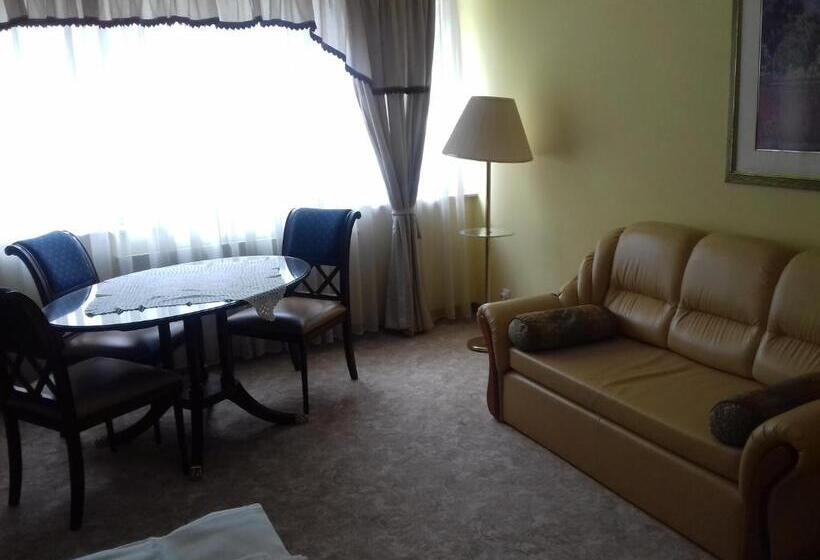 اتاق لوکس, Wilga By Katowice Airport