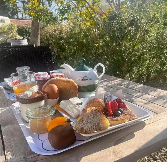اتاق خانوادگی, La Villa   Hôtel Bien être