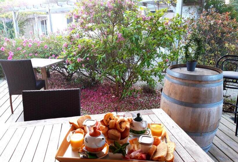 标准间, La Villa   Hôtel Bien être