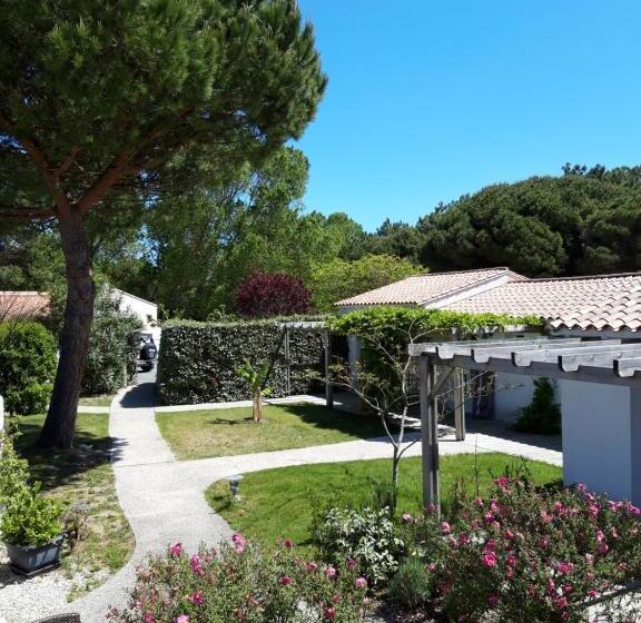 标准间, La Villa   Hôtel Bien être