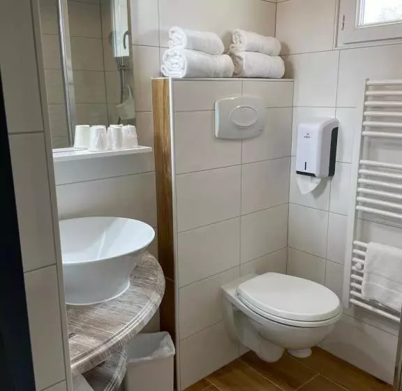 اتاق استاندارد, La Villa   Hôtel Bien être