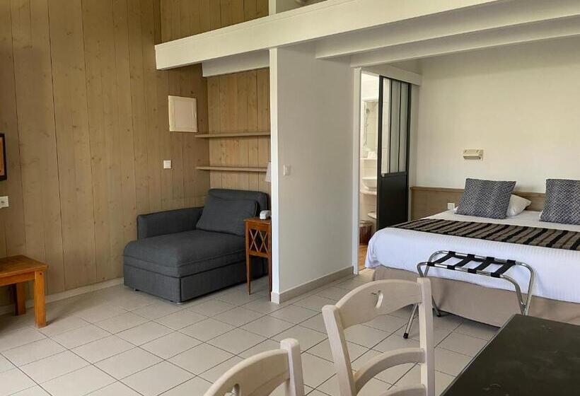 标准间, La Villa   Hôtel Bien être