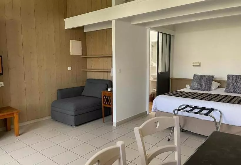 اتاق استاندارد, La Villa   Hôtel Bien être