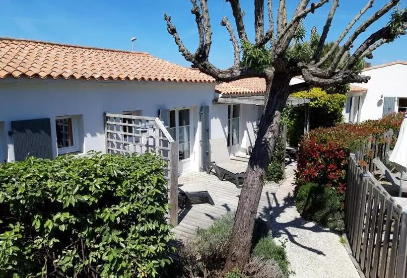 اتاق راحتی, La Villa   Hôtel Bien être