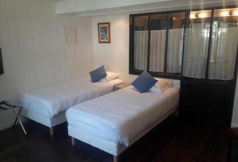 舒适型房间, La Villa   Hôtel Bien être