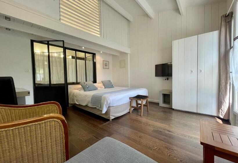 Comfort-huone, La Villa   Hôtel Bien être