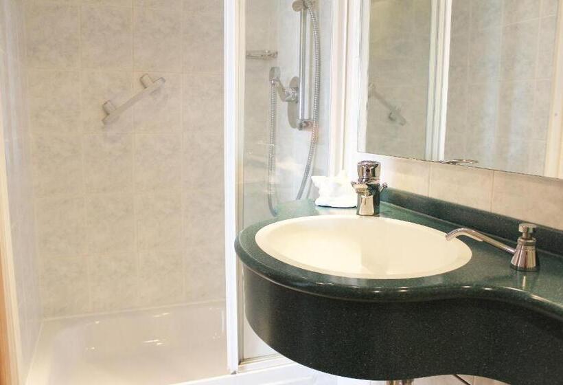 标准单人间, Lexow Hotel An De Havenkant