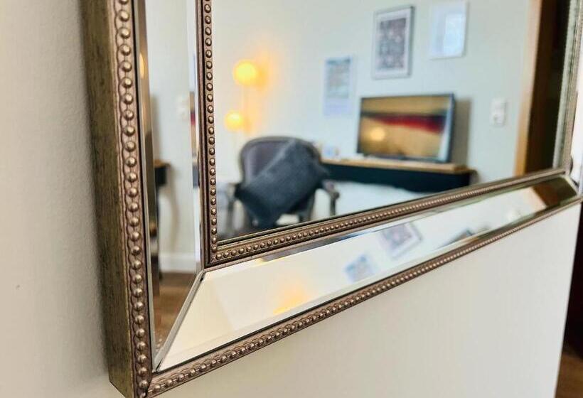 带大床的标准间, Lexow Hotel An De Havenkant