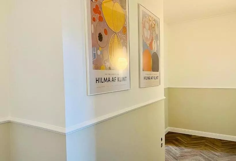 キングサイズベッドのスタンダードルーム, Lexow   Hotel An De Havenkant