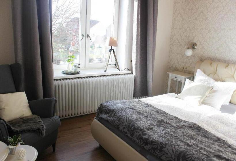 Номер Стандартный с Видом, Lexow   Hotel An De Havenkant