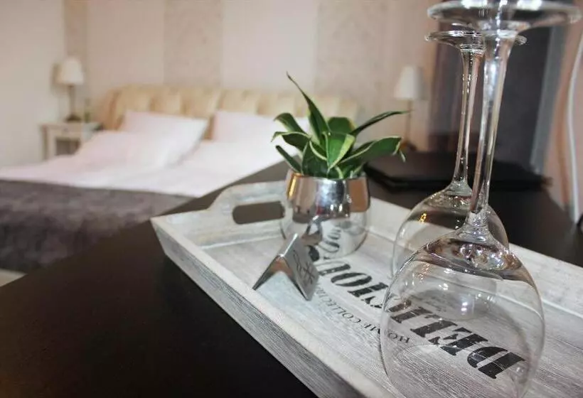 シングルデラックスルーム, Lexow   Hotel An De Havenkant