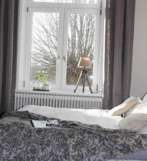 带观景的标准间, Lexow Hotel An De Havenkant