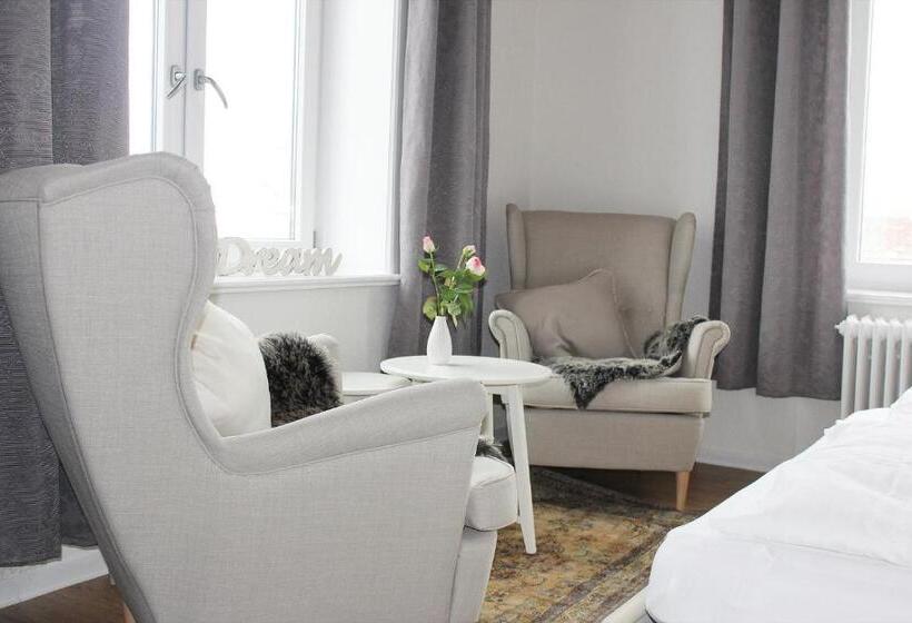 Номер Стандартный с Видом, Lexow   Hotel An De Havenkant
