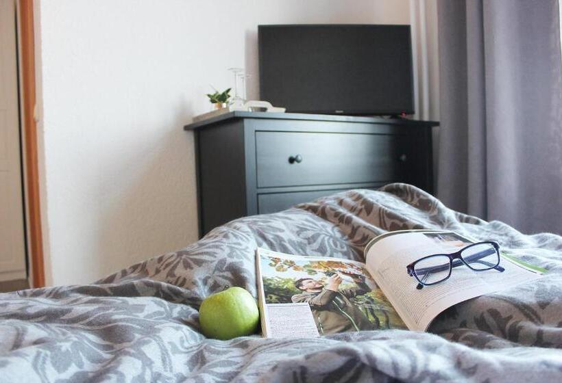 标准间, Lexow Hotel An De Havenkant